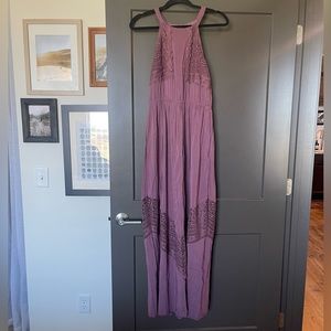 Alar’d State Maxi dress